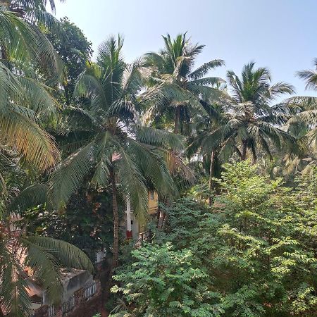 Om Baga Residency Hotel Buitenkant foto
