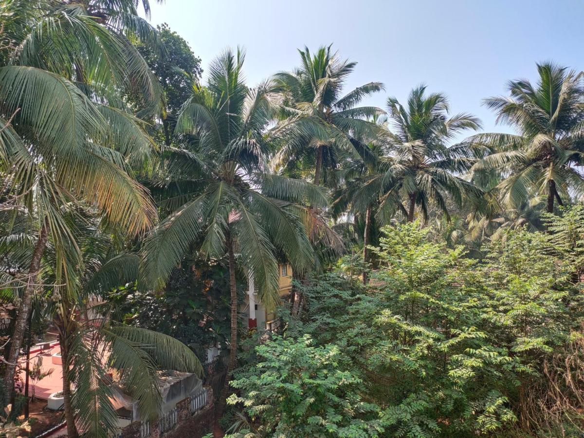 Om Baga Residency Hotel Buitenkant foto