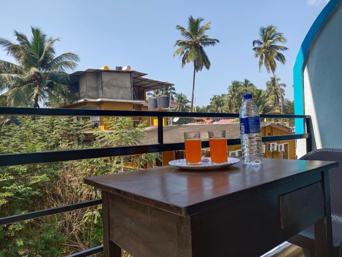 Om Baga Residency Hotel Buitenkant foto