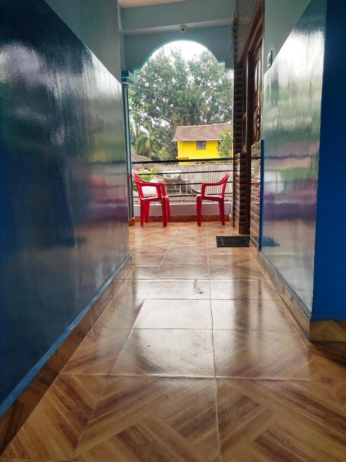 Om Baga Residency Hotel Buitenkant foto